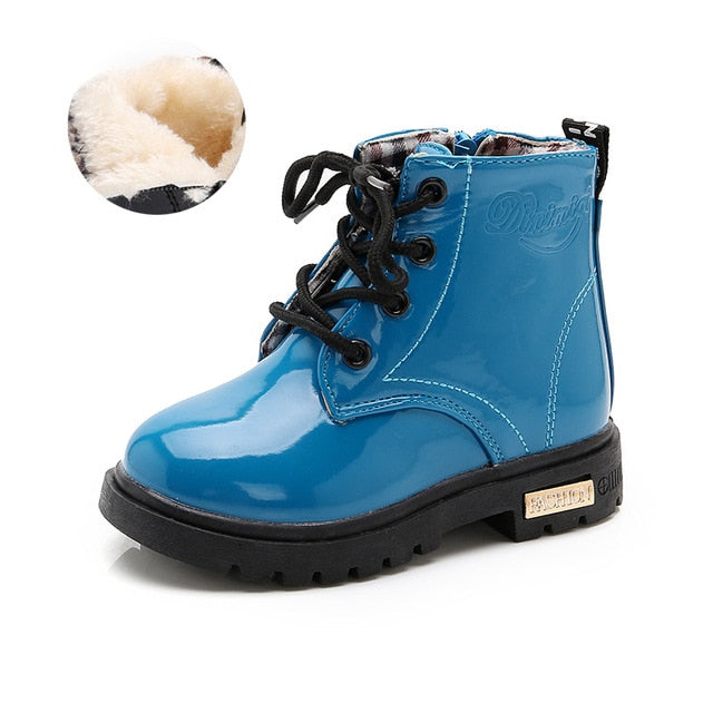 Kids Boots Waterproof