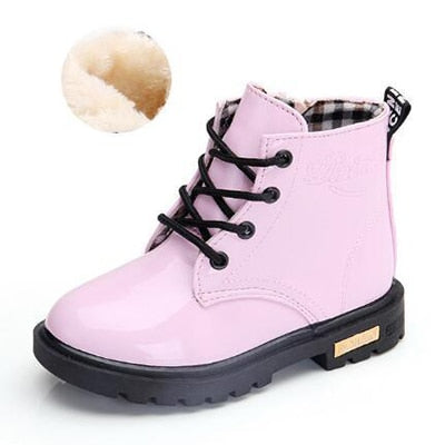 Kids Boots Waterproof