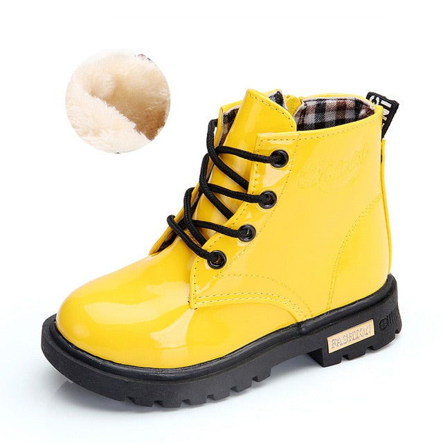 Kids Boots Waterproof