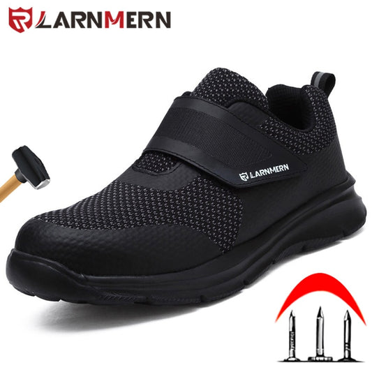 Men's Steel Toe Safety Shoes