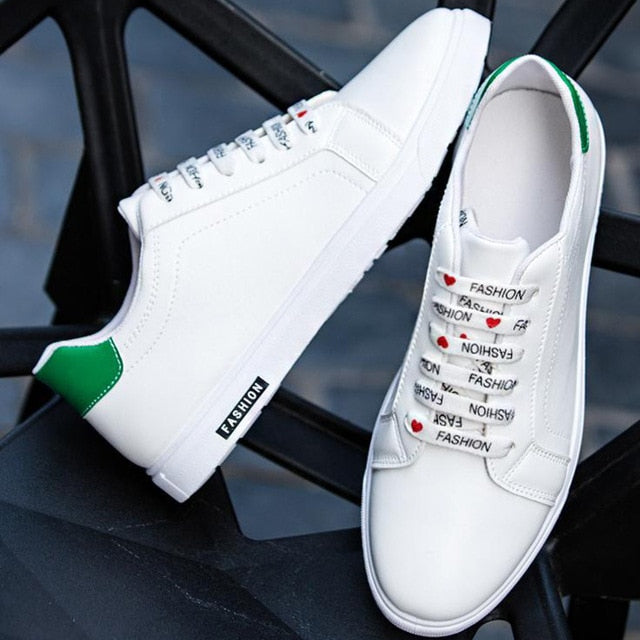 Sneakers flat outdoor shoes