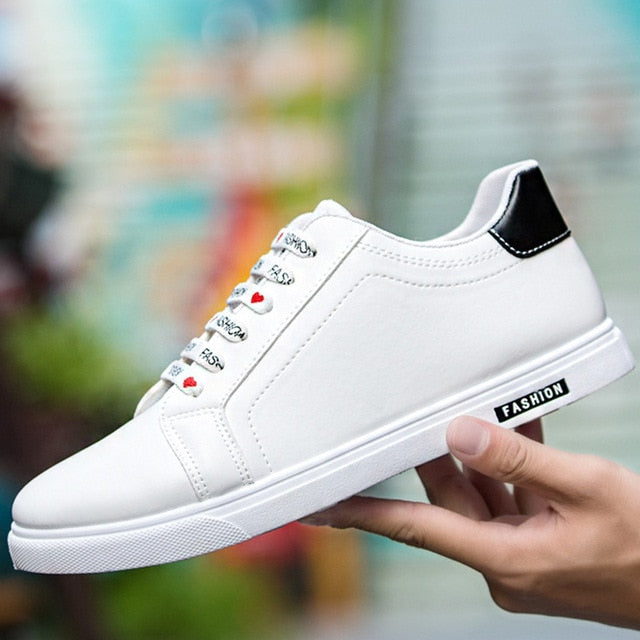 Sneakers flat outdoor shoes