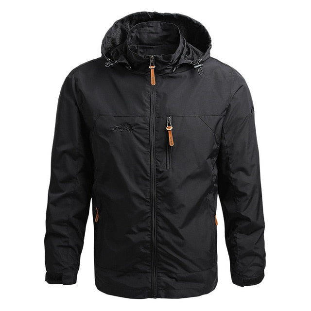 Men Waterproof Jackets