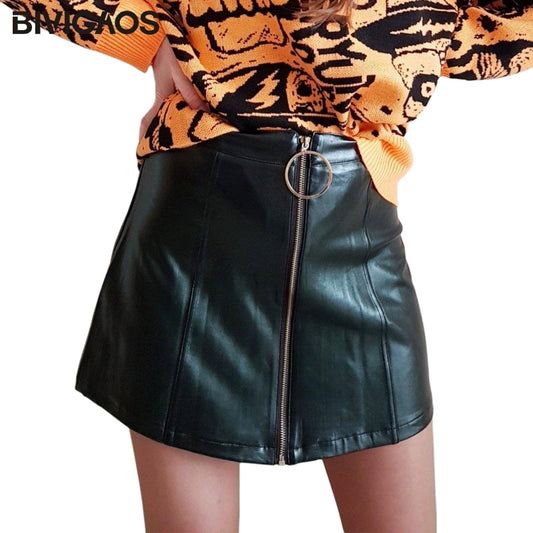 Women's New Fashion Mini Skirts