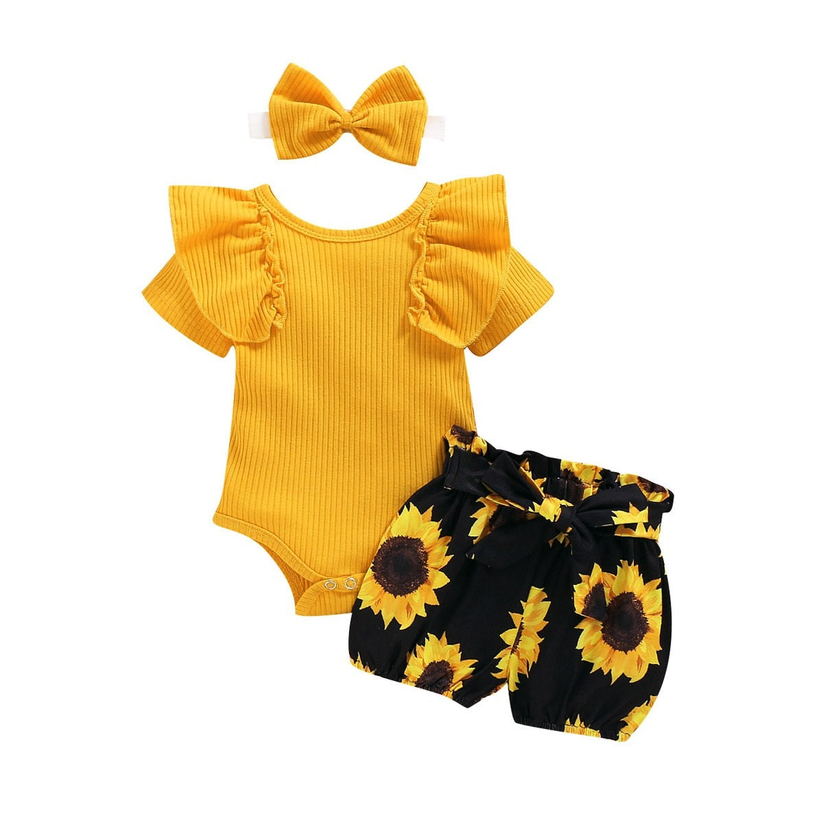 Baby Summer Girl Outfits