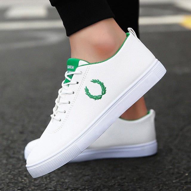 Spring Flat Shoes Sneakers