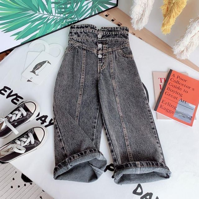 Girls Jeans Spring