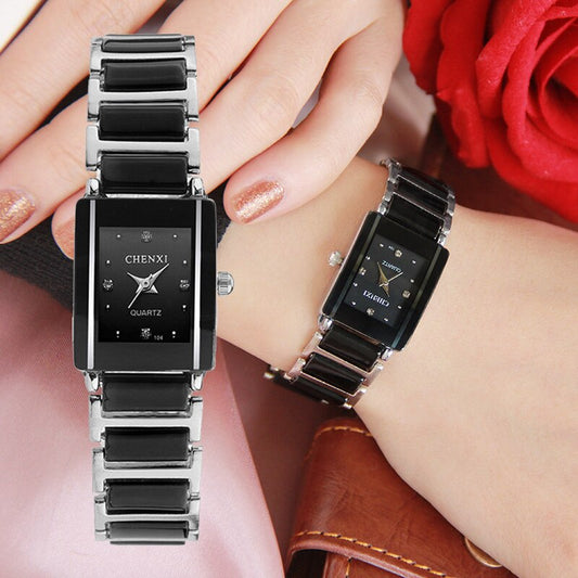 Lady Watch Elegant Women