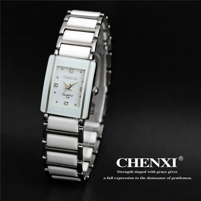 Lady Watch Elegant Women