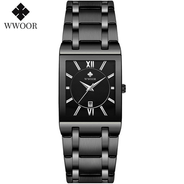 Men 2021 Waterproof Watch