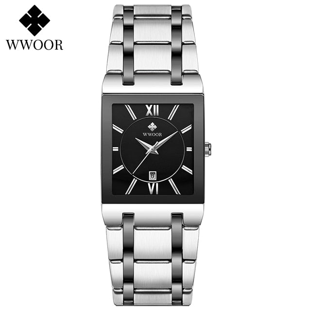 Men 2021 Waterproof Watch