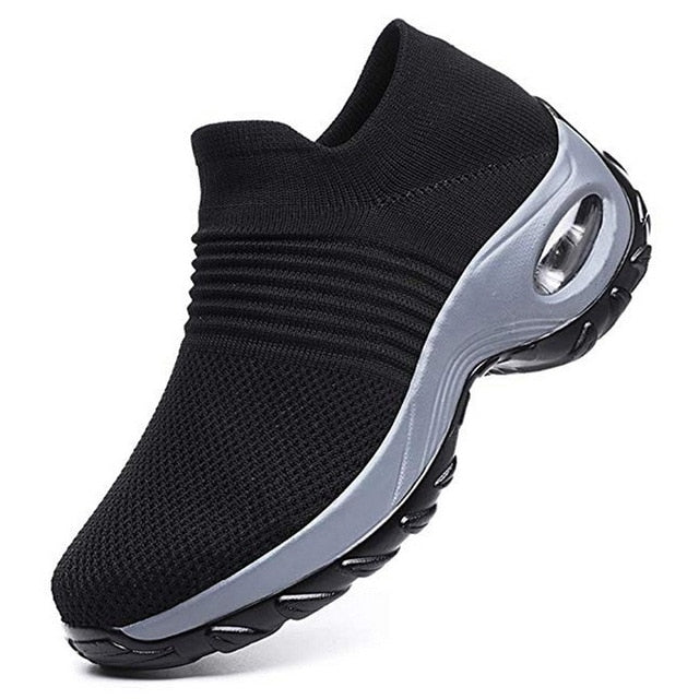 Women Running Sneakers Fashion Breathable