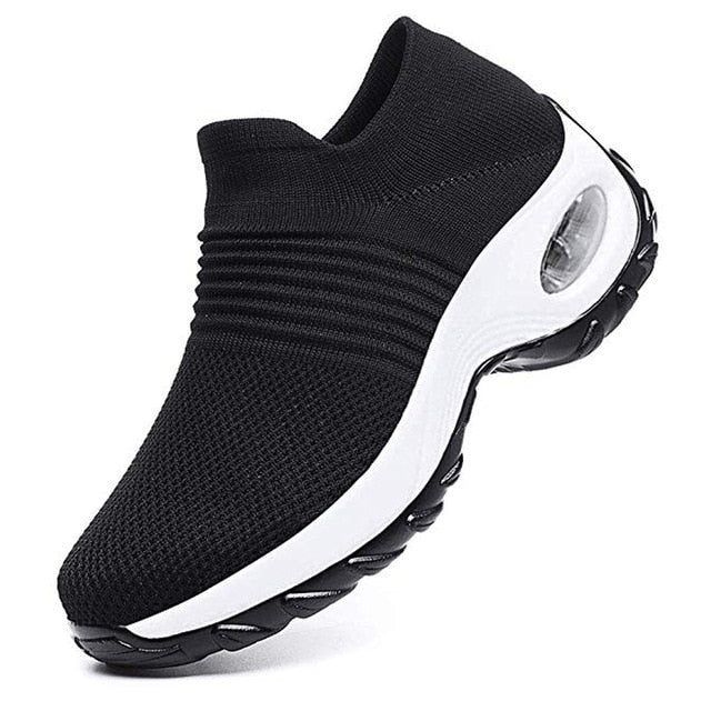 Women Running Sneakers Fashion Breathable