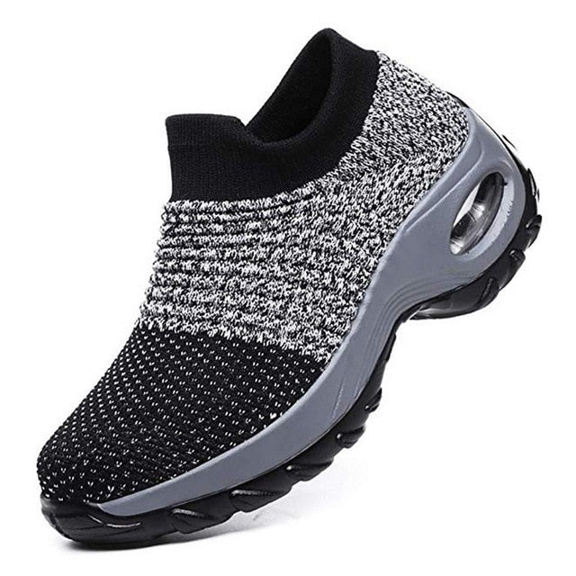 Women Running Sneakers Fashion Breathable