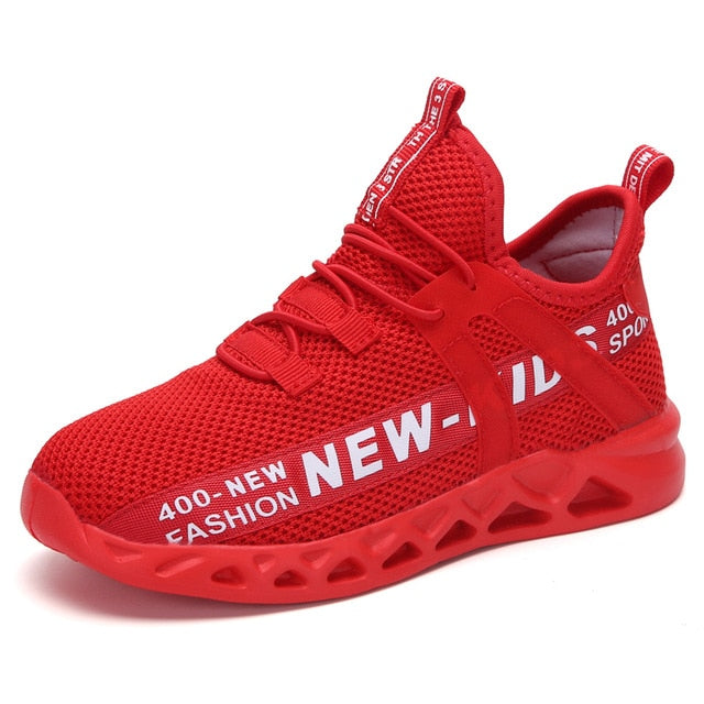 Kids Summer Running Sneakers