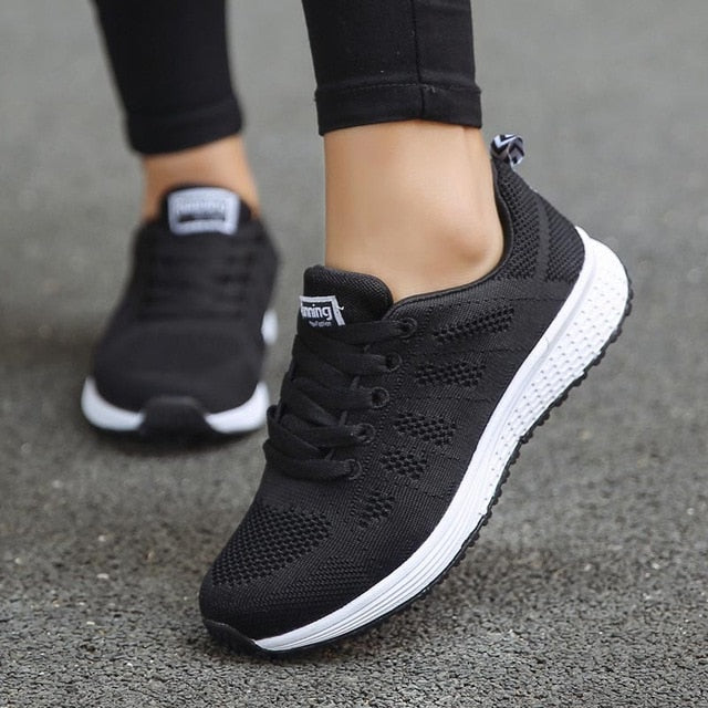 Shoes Woman Sneakers Casual