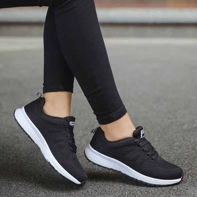 Shoes Woman Sneakers Casual