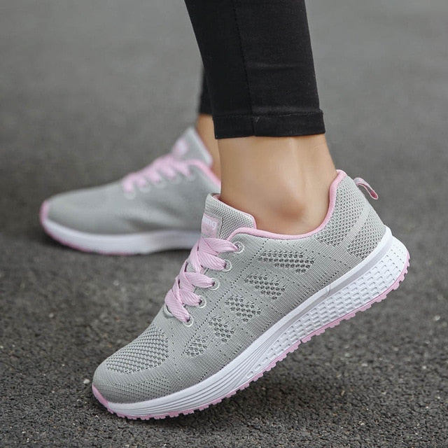 Shoes Woman Sneakers Casual