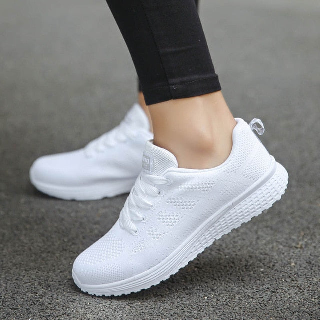 Shoes Woman Sneakers Casual