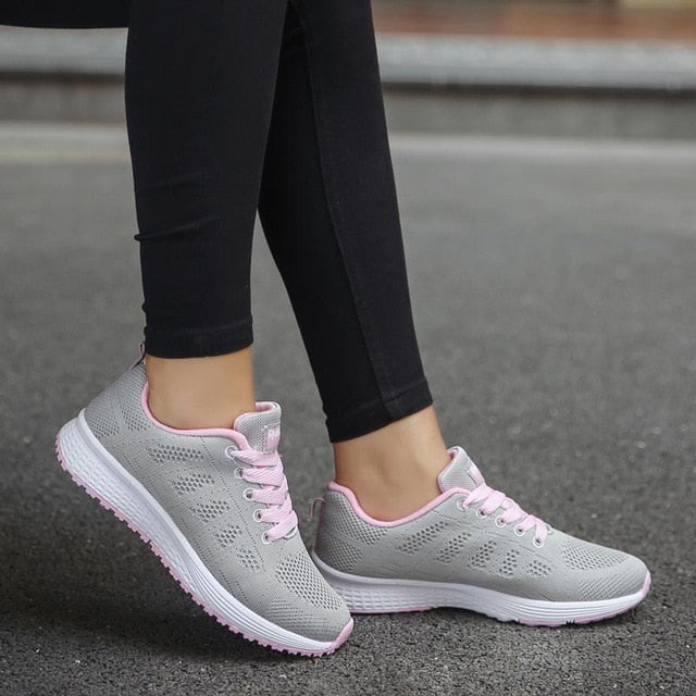 Shoes Woman Sneakers Casual