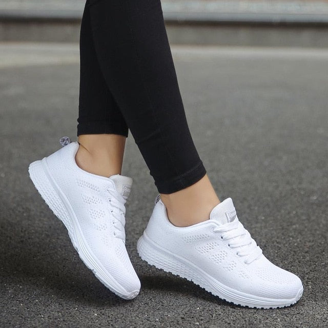 Shoes Woman Sneakers Casual