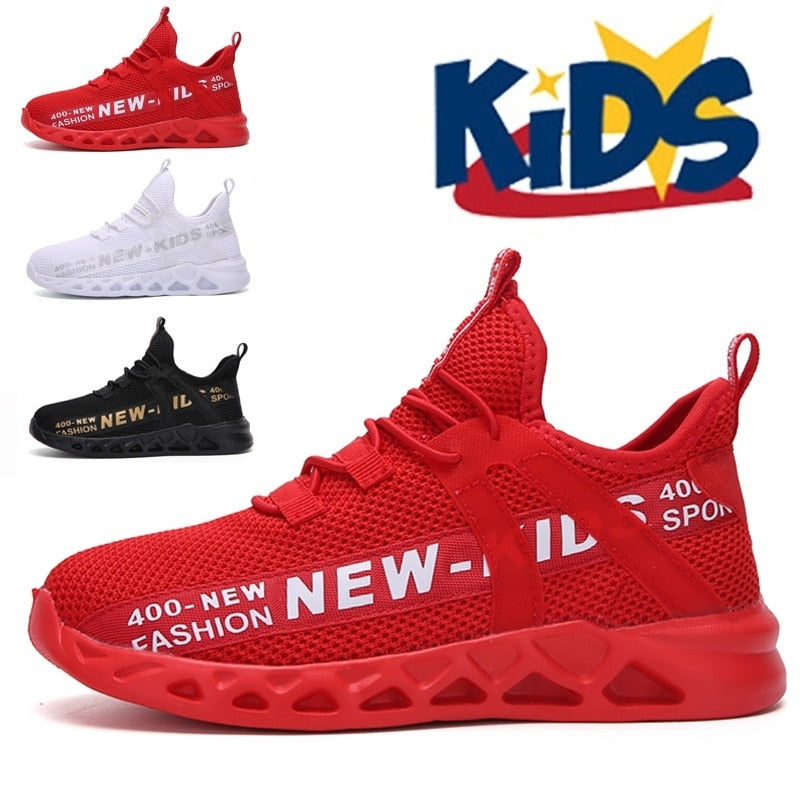 Kids Running Sneakers