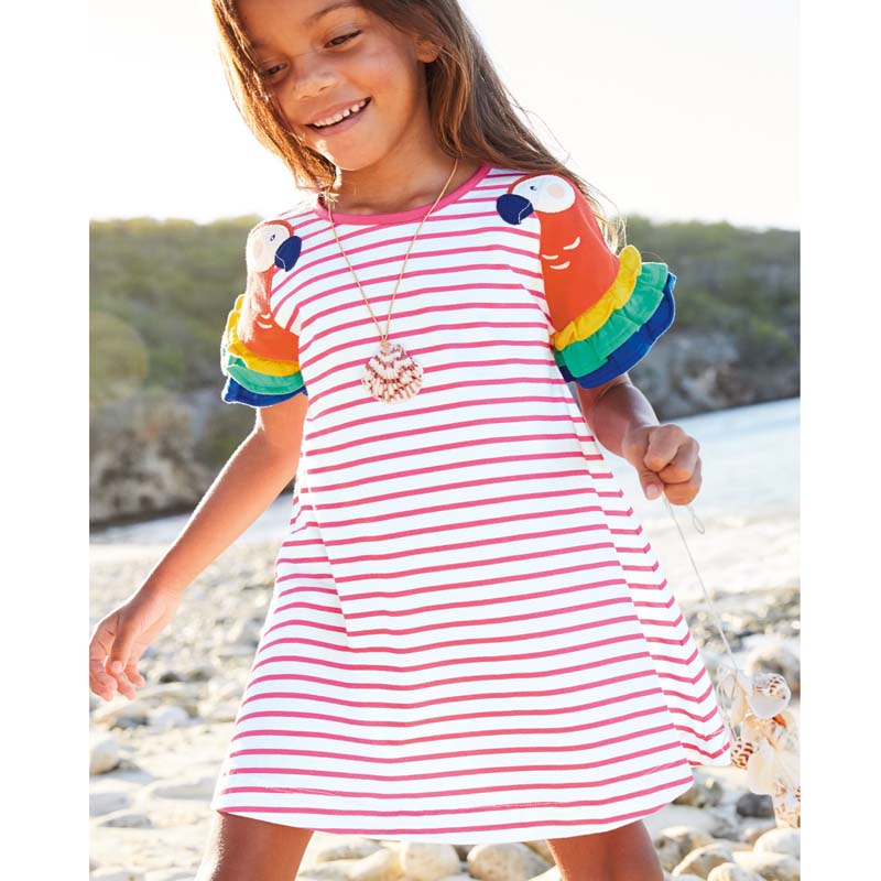 New Girls Dresses 2021 Summer