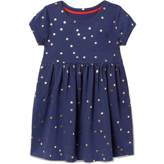 New Girls Dresses 2021 Summer