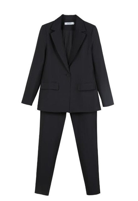 Set for Women Business Interview suit