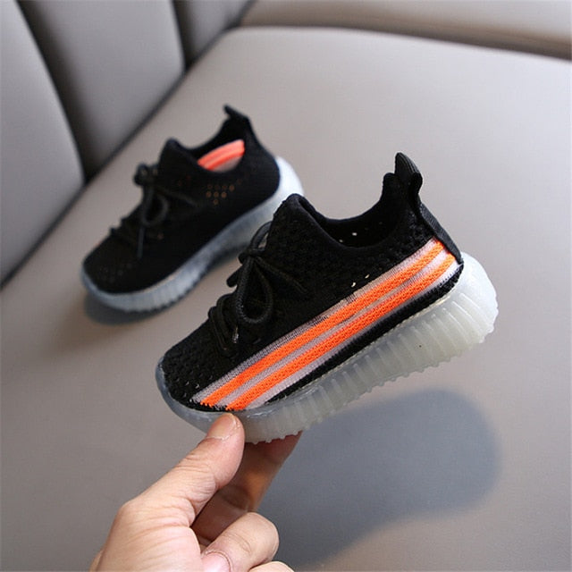 2021 Boys Girls Sport Sneakers