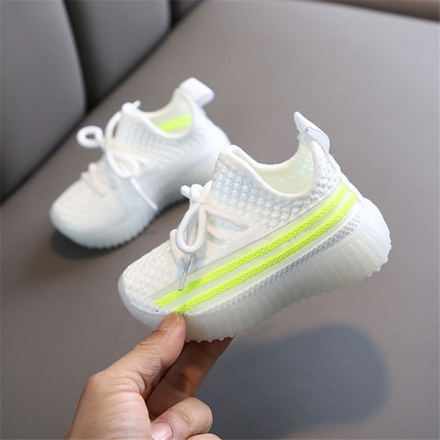 2021 Boys Girls Sport Sneakers