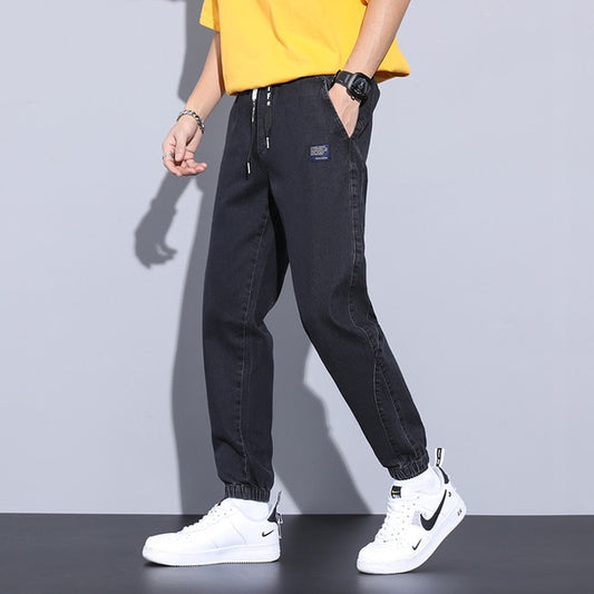 Spring Summer Jeans Men