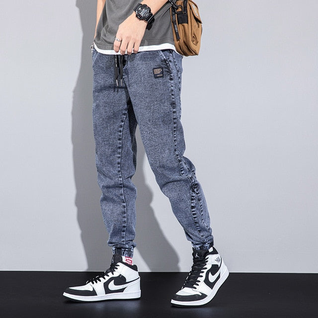 Spring Summer Jeans Men