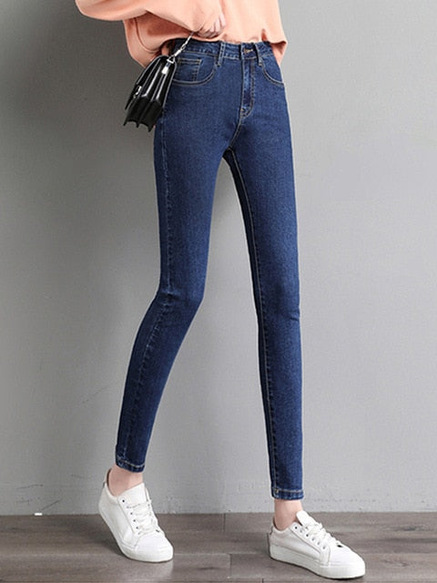 Jeans  for woman skinny