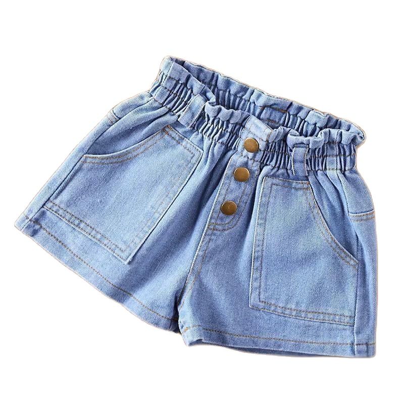 Girls cotton Denim jeans Shorts