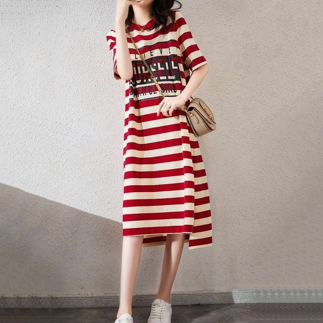 2021 Dress Elegant Summer Women