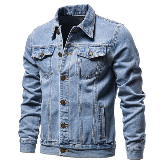 Denim Jacket Men