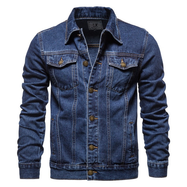 Denim Jacket Men