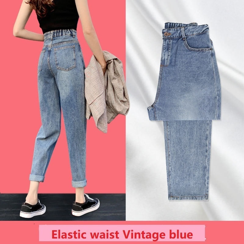 Jeans Thin New Style Straight Loose