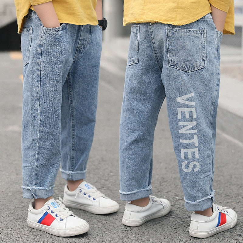 Boys New Jeans Fashion