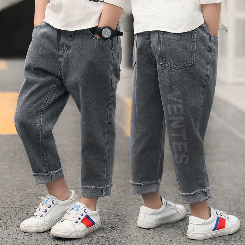 Boys New Jeans Fashion