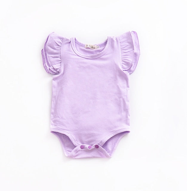 3PCS Infant Baby Girls