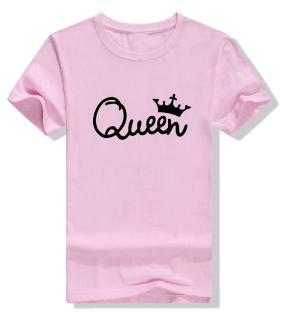 Queen T Shirt Women