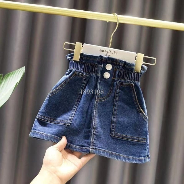 Girls Jeans Spring