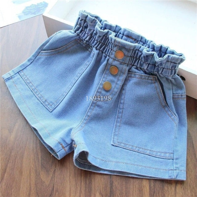 Girls Jeans Spring