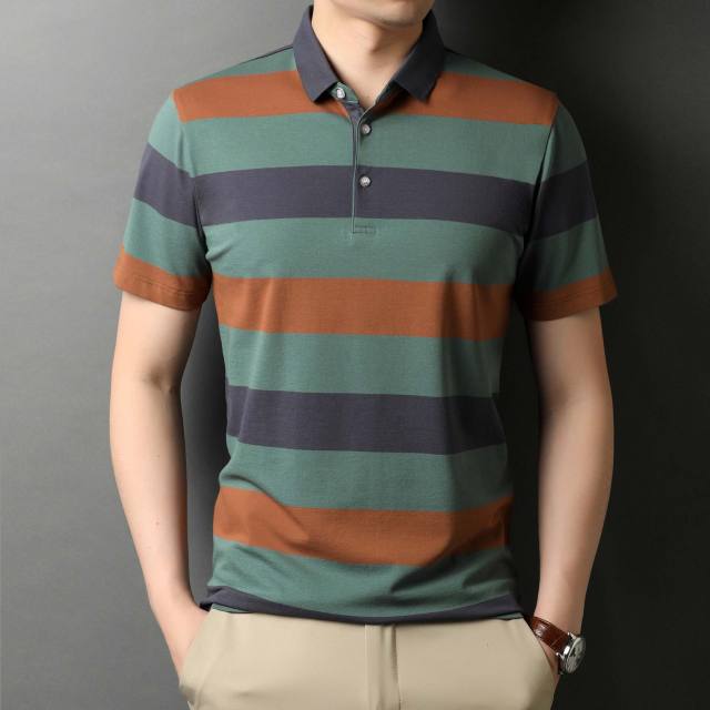 GF Top Quality Summer Polo Shirt