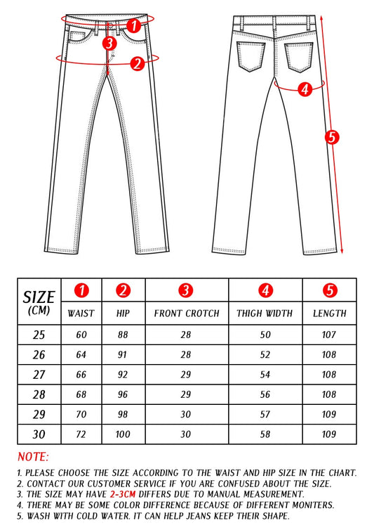 2021 Harem Pants Vintage High Waist Jeans