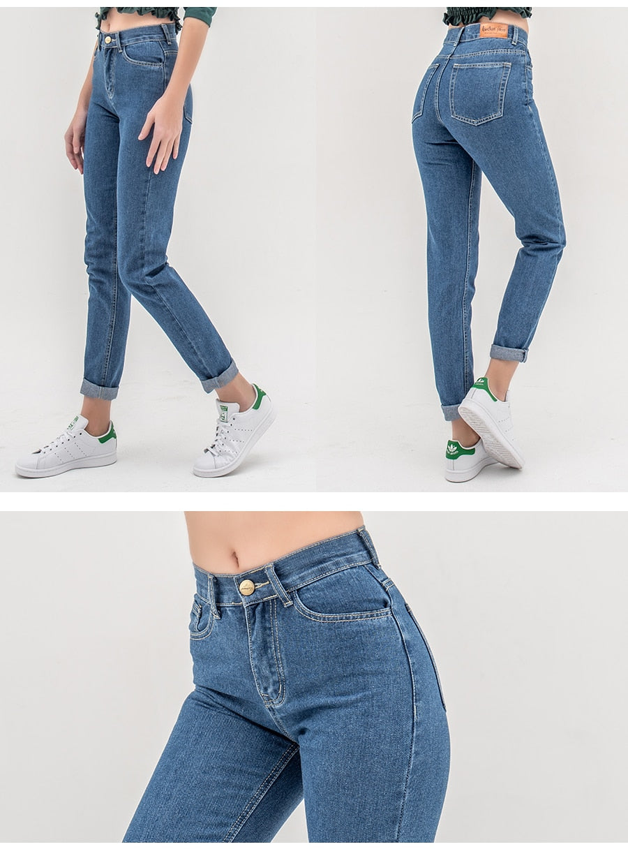 Jeans pants for women