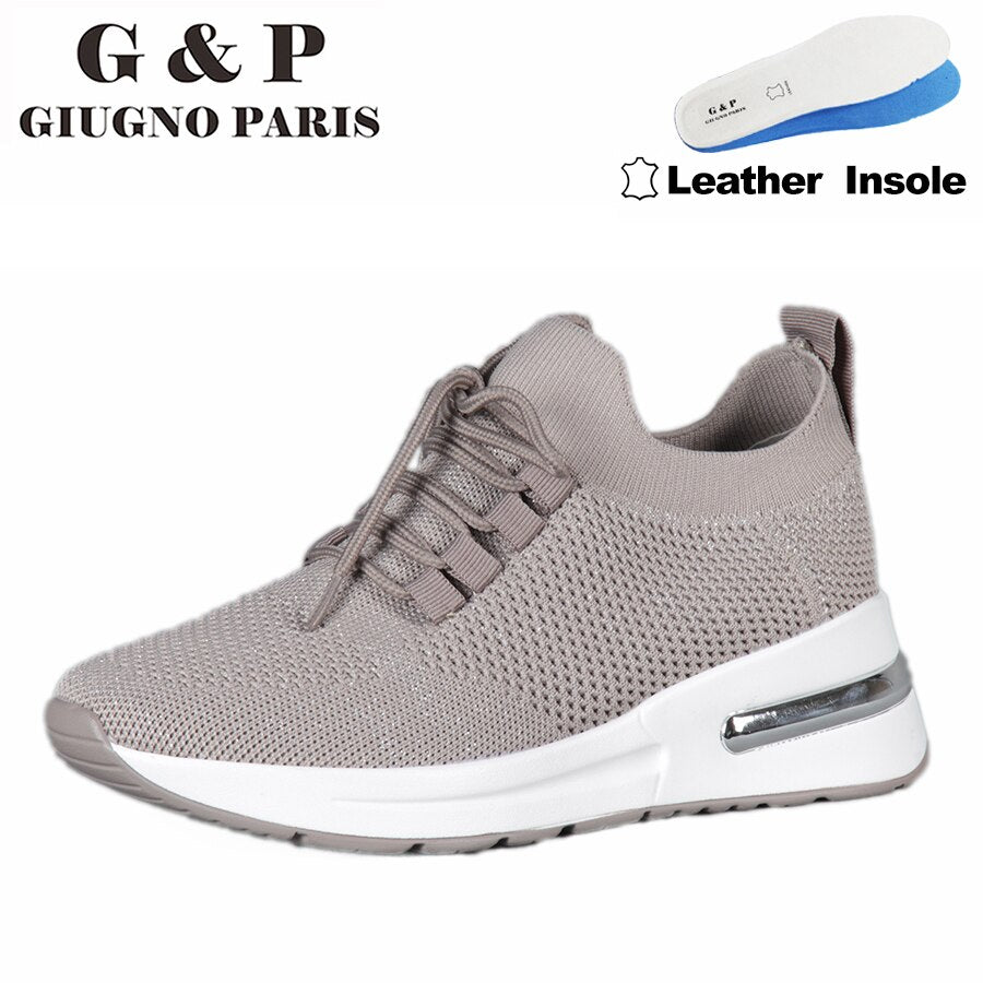 Women fashion designers sneakers