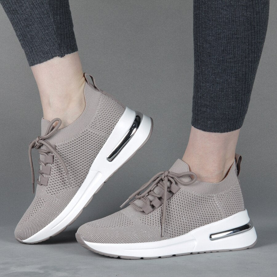 Women fashion designers sneakers